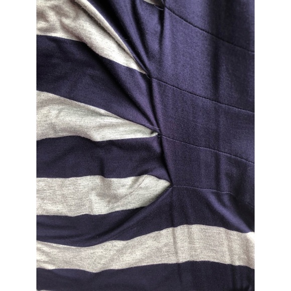 Calvin Klein Maxi Striped Dress - Picture 5 of 6